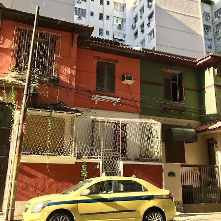 Pousadinha Copacabana Rio de Janeiro Eksteriør billede