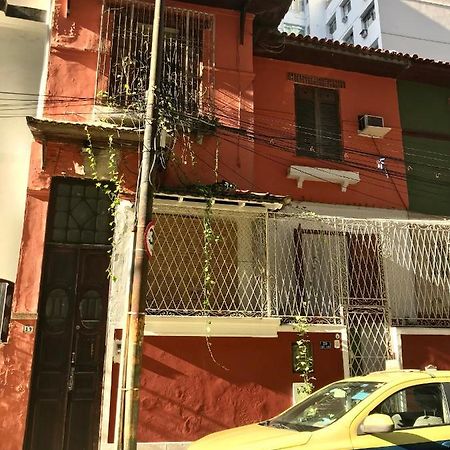 Pousadinha Copacabana Rio de Janeiro Eksteriør billede