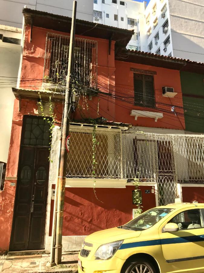 Pousadinha Copacabana Rio de Janeiro Eksteriør billede